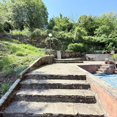 For 6 People In A Natural Area - Residential Hillside Neighborhood In - 15 Minutes From The Train Station - Val Di Vara And Cinque Terre Hiking Trails