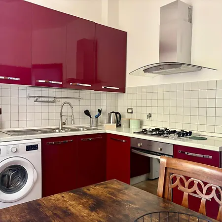 Appartamento For 6 People In A Natural Area - Residential Hillside Neighborhood In - 15 Minutes From The Train Station - Val Di Vara And Cinque Terre Hiking Trails