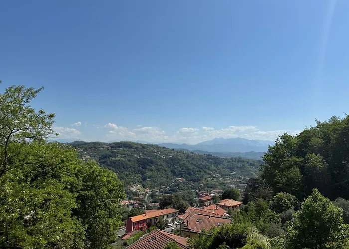 Apartament Per 6 Persone Nella Natura - Zona Collinare Residenziale - 15 Minuti Dalla Stazione - Val Di Vara Trekking 5 Terre La Spezia