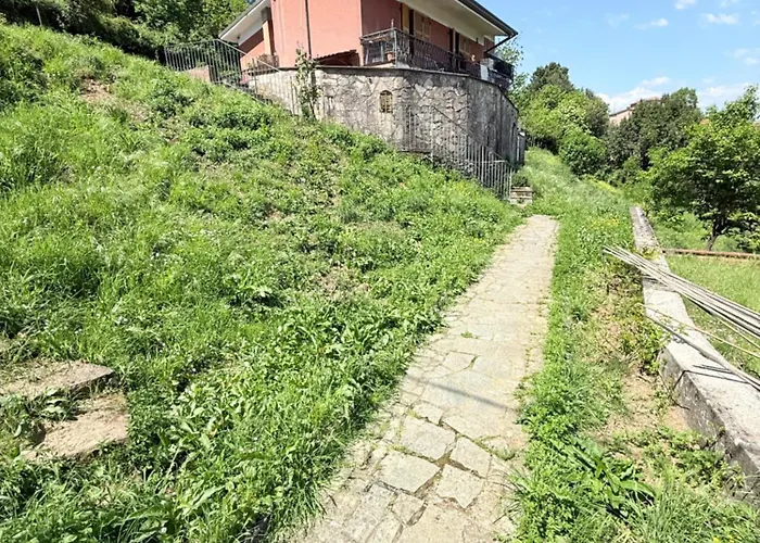 Apartament Per 6 Persone Nella Natura - Zona Collinare Residenziale - 15 Minuti Dalla Stazione - Val Di Vara Trekking 5 Terre *