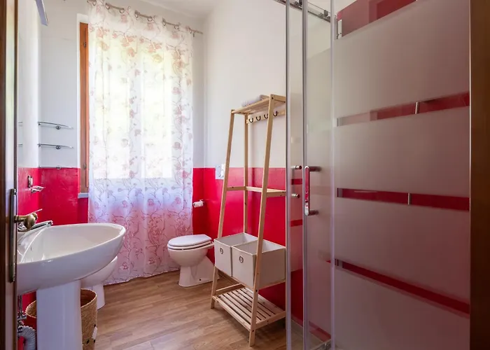 Per 6 Persone Nella Natura - Zona Collinare Residenziale - 15 Minuti Dalla Stazione - Val Di Vara Trekking 5 Terre Apartament La Spezia