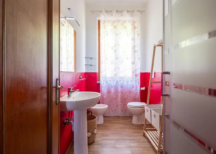 Apartament Per 6 Persone Nella Natura - Zona Collinare Residenziale - 15 Minuti Dalla Stazione - Val Di Vara Trekking 5 Terre