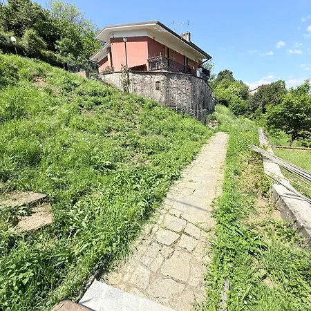 Apartment Per 6 Persone Nella Natura - Zona Collinare Residenziale - 15 Minuti Dalla Stazione - Val Di Vara Trekking 5 Terre *