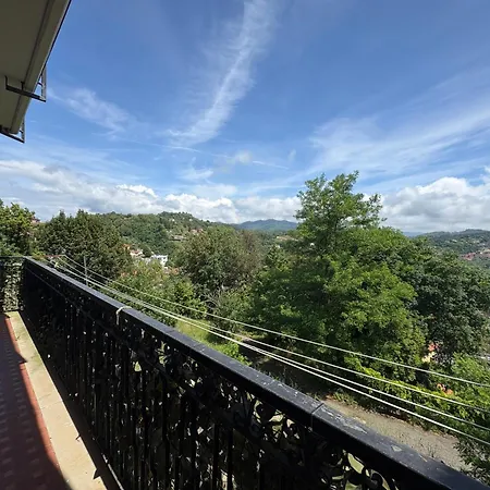 Apartamento Per 6 Persone Nella Natura - Zona Collinare Residenziale - 15 Minuti Dalla Stazione - Val Di Vara Trekking 5 Terre *