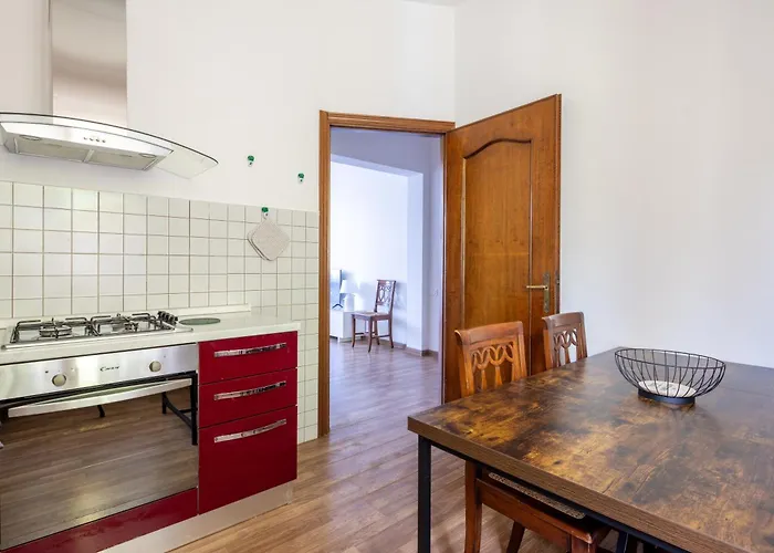 Apartamento Per 6 Persone Nella Natura - Zona Collinare Residenziale - 15 Minuti Dalla Stazione - Val Di Vara Trekking 5 Terre *